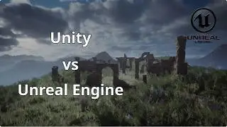 Unreal Engine kontra Unity &ndash; Co r&oacute;żni te silniki gier?