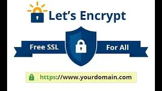 How to Install Renew Free SSL Certificate🔒