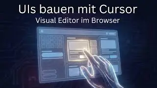 Cursor Visual Editor: Edit UIs directly in the browser with AI