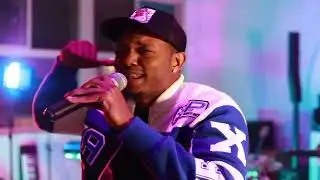 Simply Floetry - Immanuel Keen Live (Official Video)