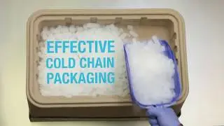 Cold-Chain Pharma Shipper