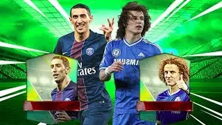 Di Maria 89 EDLC y David Luiz 91 EDLC IN A PACK!! | CarlosMono | Fifa Mobile