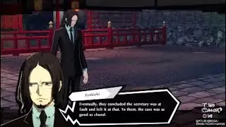 Persona 5 Strikers Part 16 - Kyoto Jail