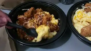 KFC MAC N CHEESE BOWL IS BACK