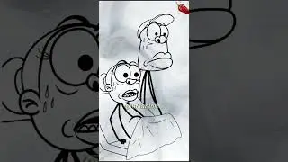 { my firend is A doctor }🤪#viralshort #animation #memes #goldmine 😅😅😅