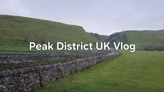 PEAK DISTRICT BEAUTIFUL TREK IN THE ENGLAND|MAM TOR|THE GREAT RIDGE|WINNATS PASS