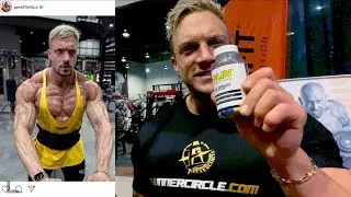 Enhanced Slin Pills | Jo Linda (Joesthetics) Secret To Staying Shredded