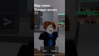 The BEST way to get A shotgun In Infection Smile