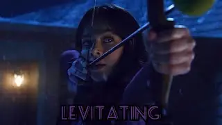 Kate Bishop | Levitating