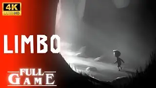 LIMBO (2025) Gameplay Walkthrough FULL GAME [4K UHD] No Commentary | All Cutscenes