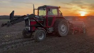 NOWY NABYTEK W GR KOWALCZYK*SIEW OWSA 2025*MF590!*JANPOL&POZNANIAK *AGRO PIKOLO*@MafiaLagow
