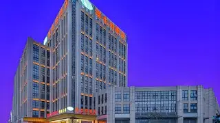 Vienna Hotel Anhui Hefei Chaohu Lijing International | Hefei, China | Hotel Review 🛏️