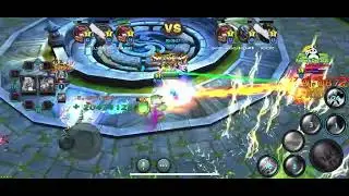 Crazy Battlefield Fight against S9! | Taichi Panda