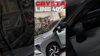 Pemasangan Kaca Film 3M | Black Beauty & Crystalline &ndash; Mobil Langsung Adem! #harimanvariasi