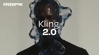 Kling AI 2.0 - Kling's video generation power, refined