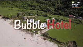 Bubble Hotel - Nyang Nyang Beach - BALI | Video by Drone Dji Mavic Pro