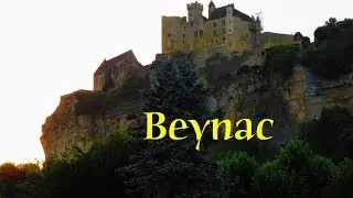 Medieval Beynac. Virtual Run