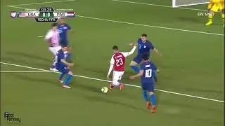 USA Vs Paraguay 1 - 0   All Goals &  Highlights  28/03/2018 HD