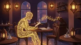 Middle Eastern Lofi Study Beats | Ney, Oud & Desert Vibes
