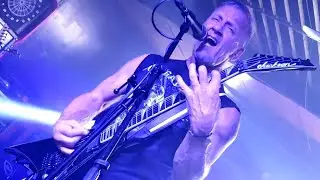 Hanger 18 rockin' Megadeth's &ldquo;The Conjuring&rdquo;🤪🤙