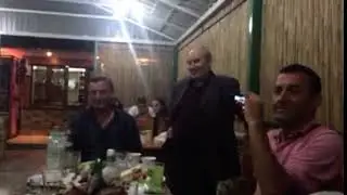 Hovhannes Atkozyan UZBEK