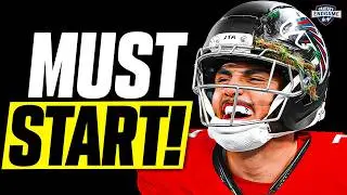 WRs You MUST START and MUST SIT in Week 11!