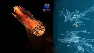 Deep Rock Galactic - Solo Scout Elite Deep Dive Speedrun (EDD 304, Hollow Bough, Fragile Cell)