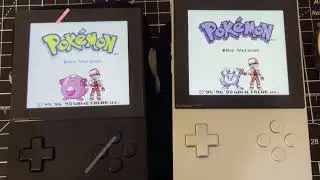 Revamp your Pok&eacute;mon Blue or Red into a Gameboy color game
