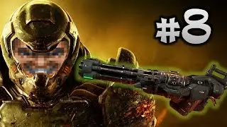 CHAIN-GUN MAYHEM !!!!! [Doom Single Player HD : Episode 8]