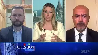 What is behind the escalation of the Israel-Iran conflict? | CTV Question Period