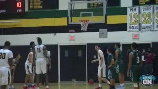 Renee Washington: Pinkney's late free throws give Archbishop Wood the win