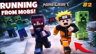surviving in Minecraft part #2 | Playing minecraft | Funny gameplay  | #minecraft