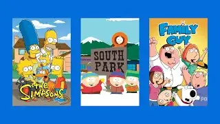 BS455 Adult Animated Sitcom