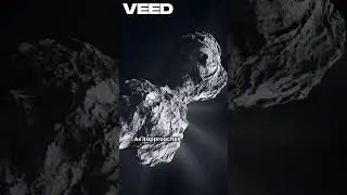 Oldest Comet Discovered Ever!