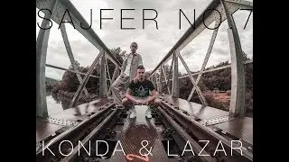 KONDA,LAZAR - KRANSTERDAM SAJFER No. 7 (OneShot. Prod. SpetNC) 2018