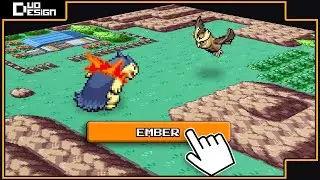 NEW Pokemon Point & Click Adventure! | Pokemon Lithic Veil