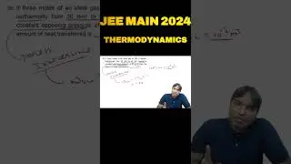 If three moles of an ideal gas at 300K expand  isothermally from 30 dm&sup3; against a constant opposing
