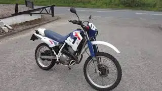 Honda XL250 Degree 1992