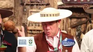 Chiquito e Bordoneio - Programa Cheiro de Galp&atilde;o