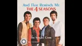 4 Seasons &ndash; &ldquo;The Singles Game&rdquo; (Crewe) 1969