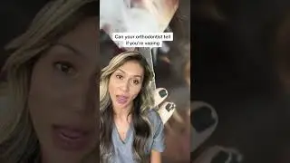 Can Your Orthodontist Tell If You Vape or Smoke?