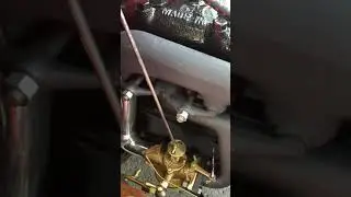 Noise on Ford model T engine part 1