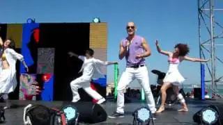 Edmundo - So vou pensar em ti @ morangomania 2010