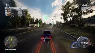 NFS Unbound VOL 2 - (S) The Fishhook - 2.08.99 / 1971 Skyline