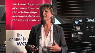 Mary Charleson's Five-Minute Marketing: Disruption