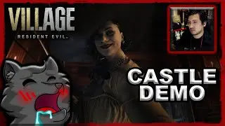 RESIDENT EVIL VILLAGE - FULL DEMO II - [WORLD PREMIERE]
