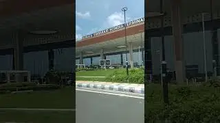 Gwalior airport