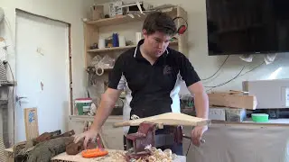 How PROFESSIONAL cricket Bats are made