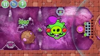 ANGRY BIRDS SPACE 4K PRO VERSION MIRROR WORLDS BRAGS HOGS FULL WALKTHROUGH BY ANGRY GAMES