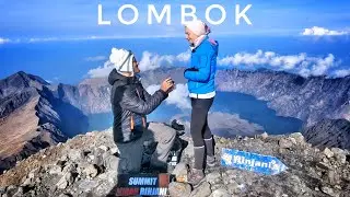 Lombok- Road Trip y Volcán Rinjani